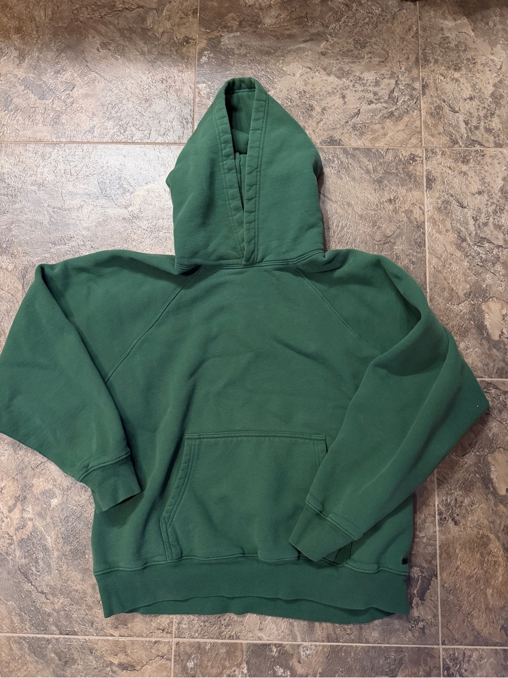Cozy Fleece Mega Raglan Hoodie